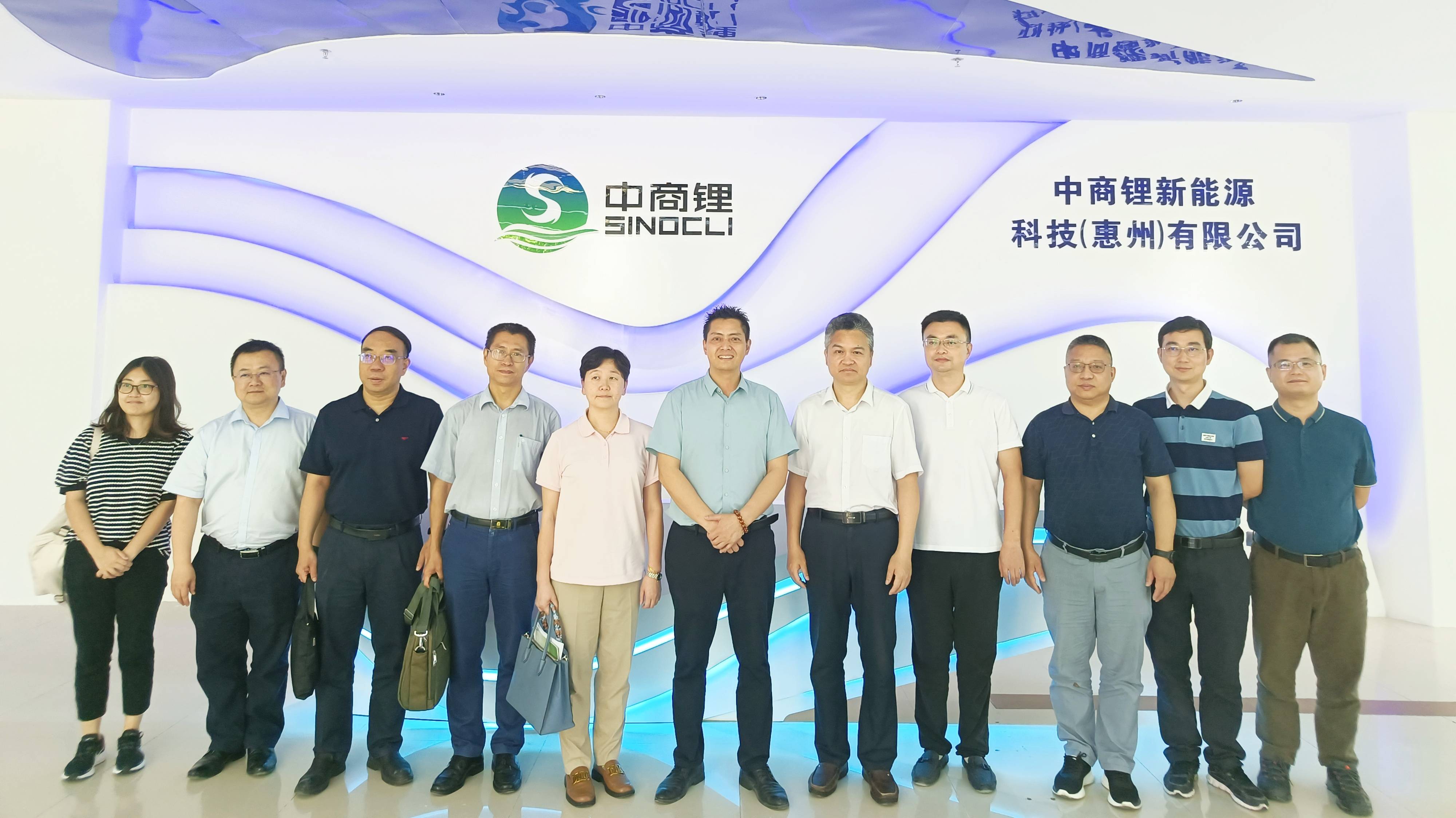 中商锂以技术创新为企业高质量发展的第一驱动力,深