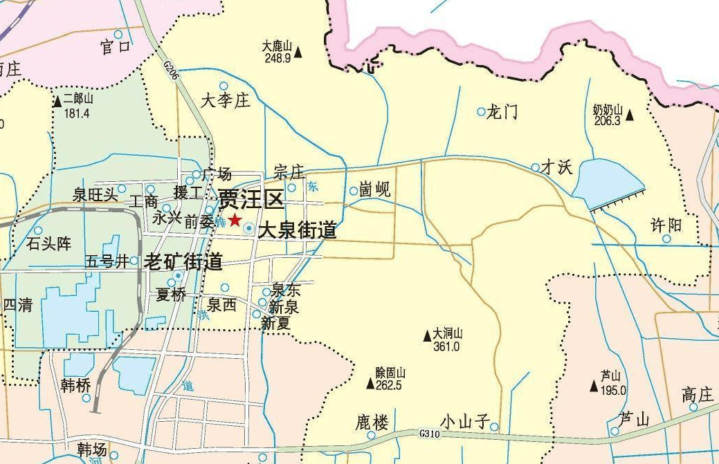 徐州市年末债务总额最高的十个镇/街_街道_丰县_贾汪区