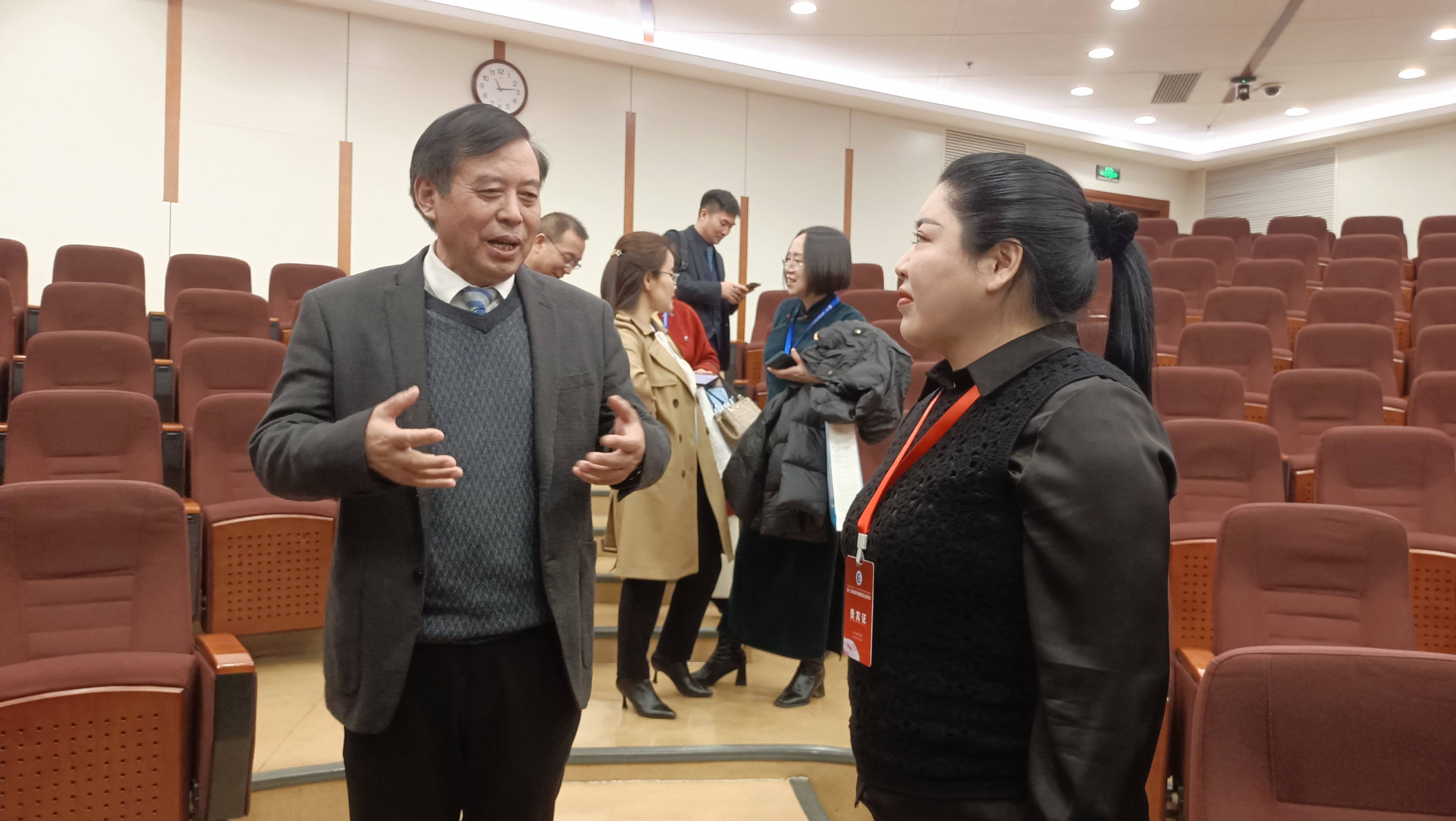 企业家张远丽再次出席2023中国科学家教育家企业家论坛