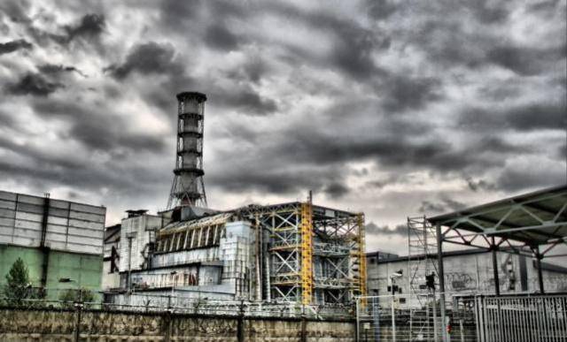 史上最严重核电站事故,上百万人拿命填,损失不亚于广岛核弹_辐射_死亡