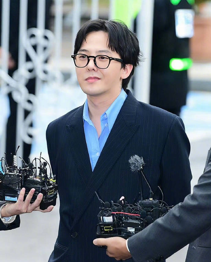 韩国警方承认没有权志龙吸毒物证 仅凭陈述而着手进行了调查_相关