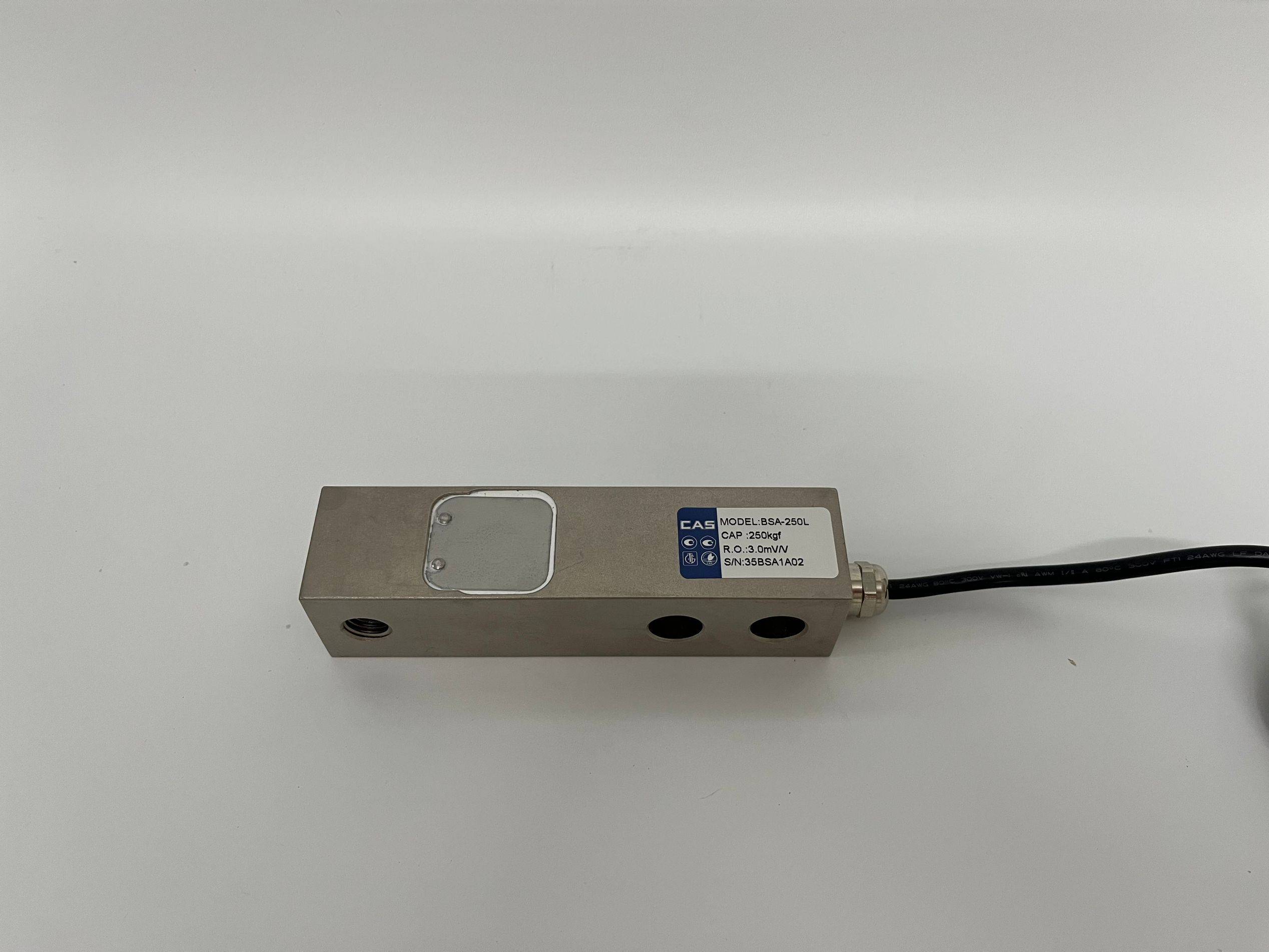 电子汽车衡传感器故障维修