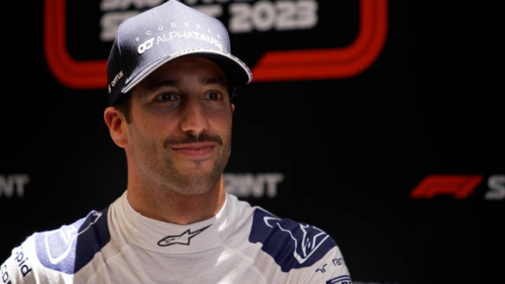 角田:里卡多有经验有人气,是代替佩雷兹的首选_裕毅_赛车_队友