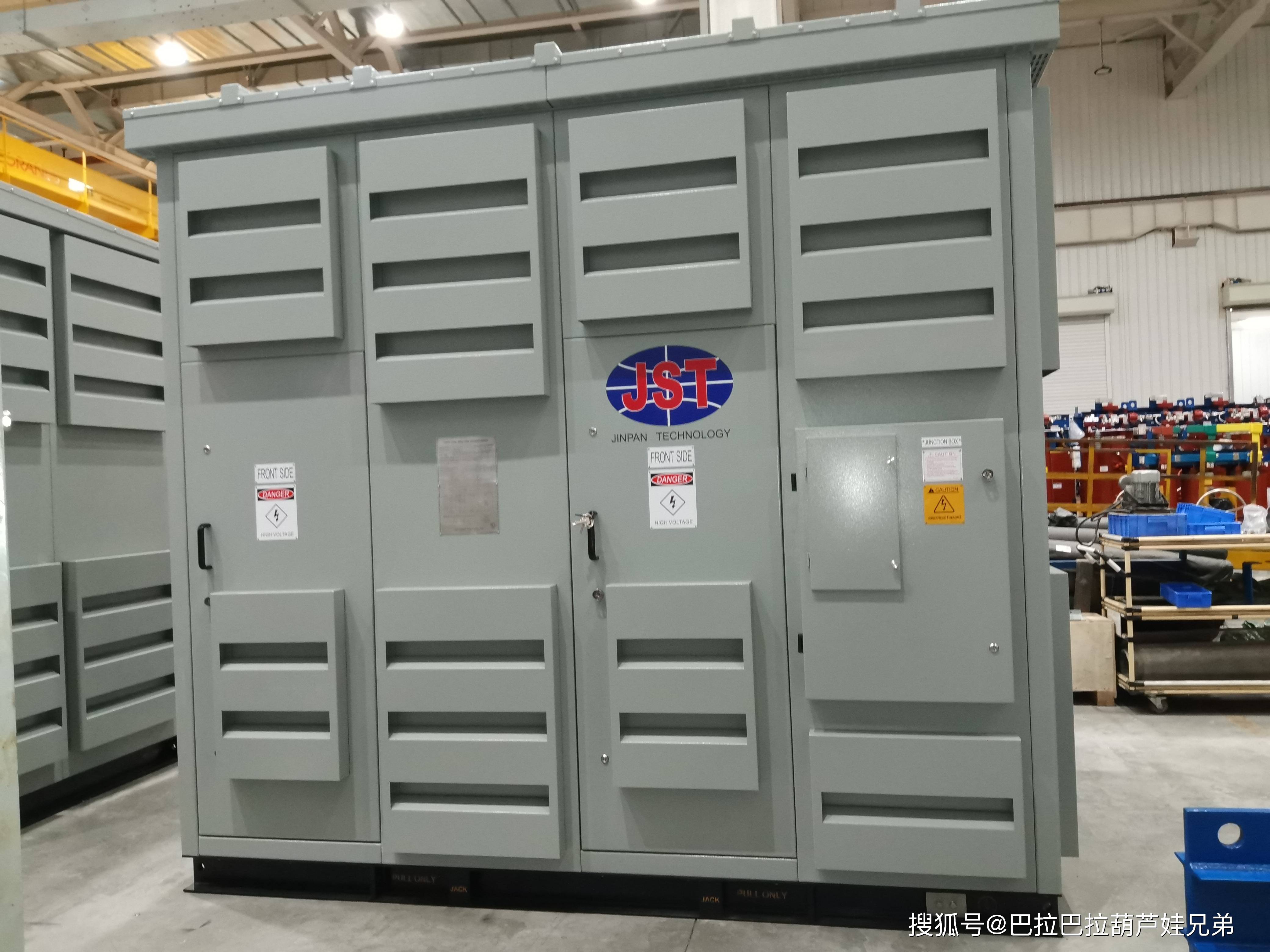 外贸出口的工业级干式电力变压器如何选定呢?_产品_公司_电压