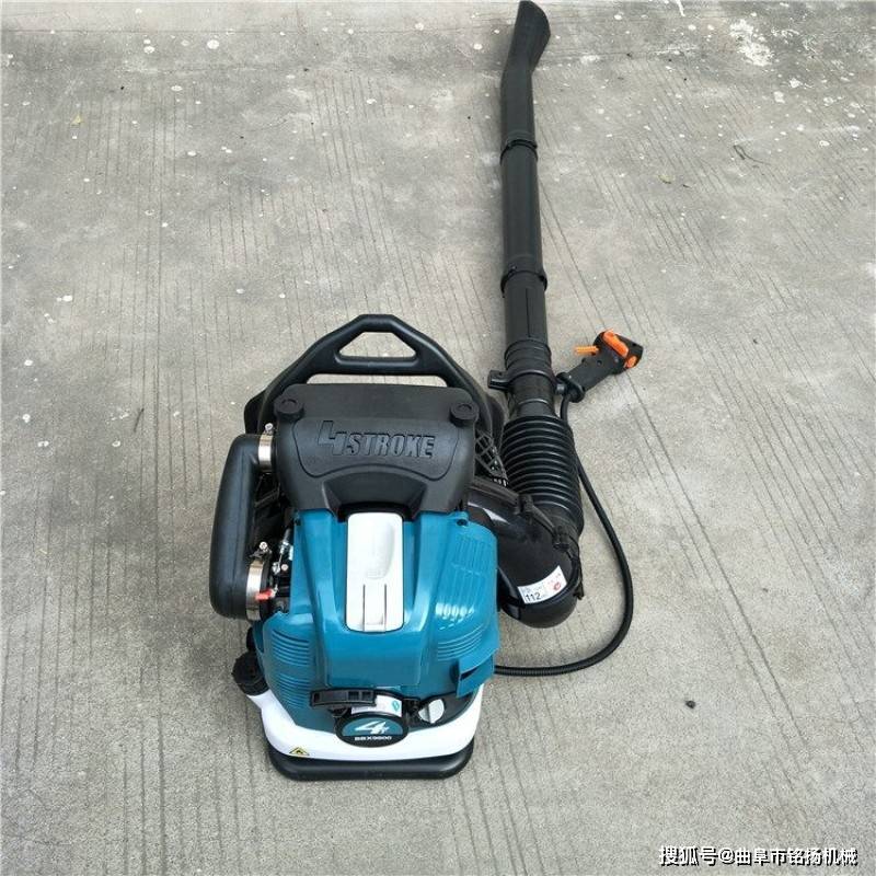 二冲程大棚屋顶积雪吹吸机 手提式汽油吹风机 大功率风力灭火机_搜狐