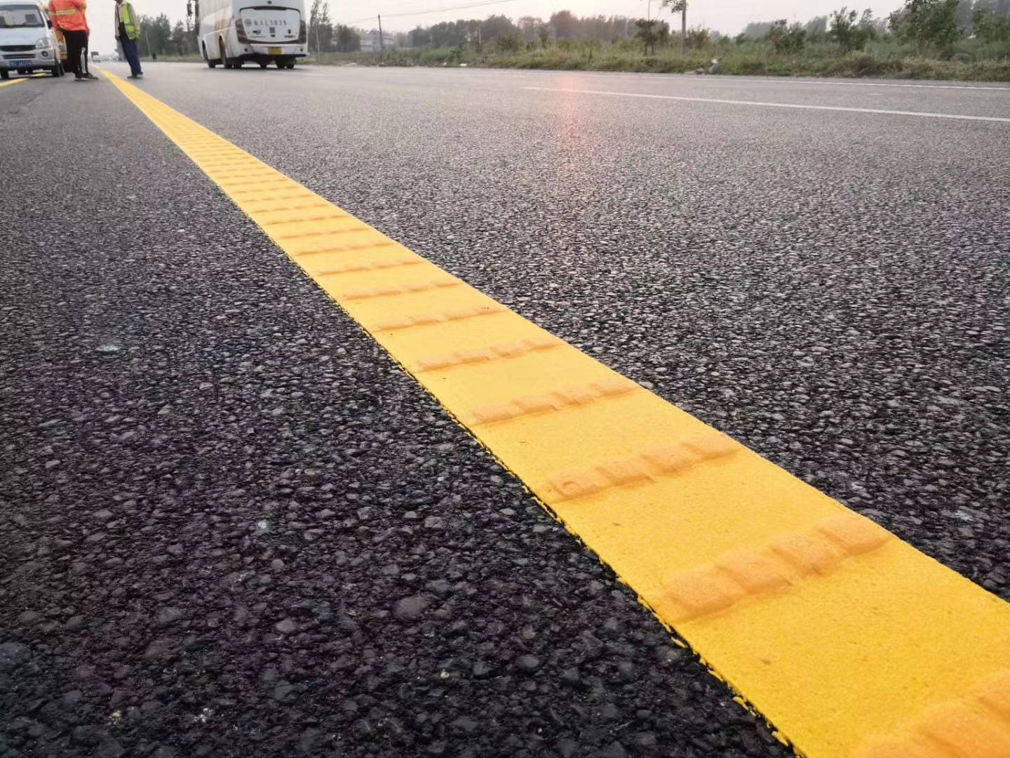 您了解振荡型道路标线涂料吗?