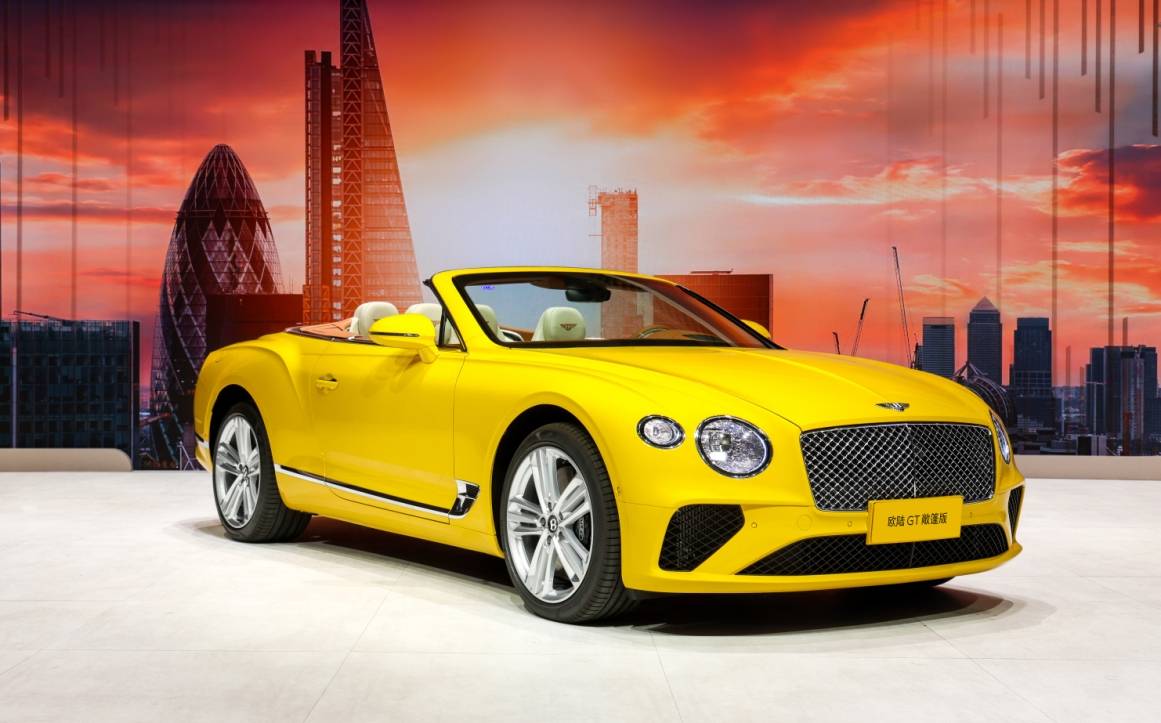 宾利汽车携全系车型亮相2023广州国际车展_搜狐汽车_搜狐网