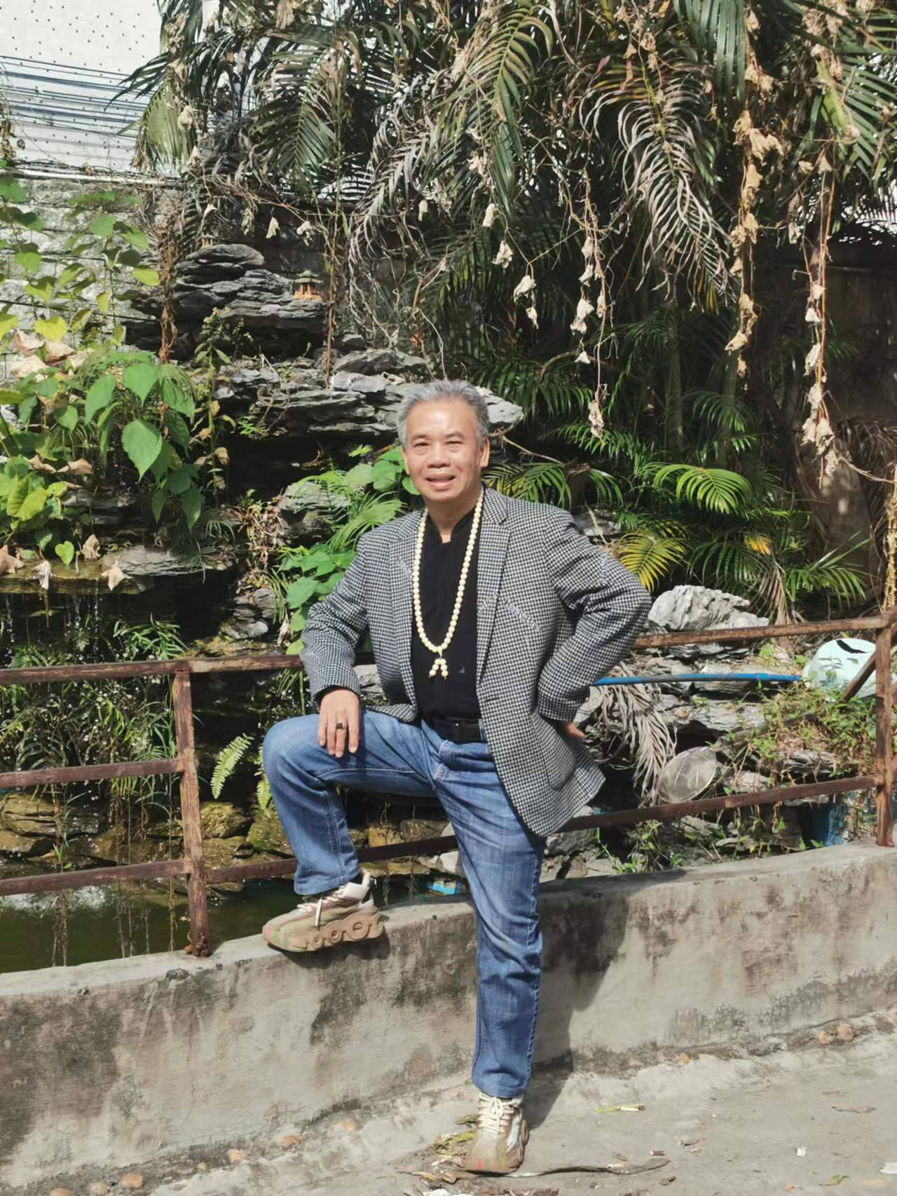 陈焯明——北京华夏兰亭书画院院士,中国当代书画名家协会会员_书法