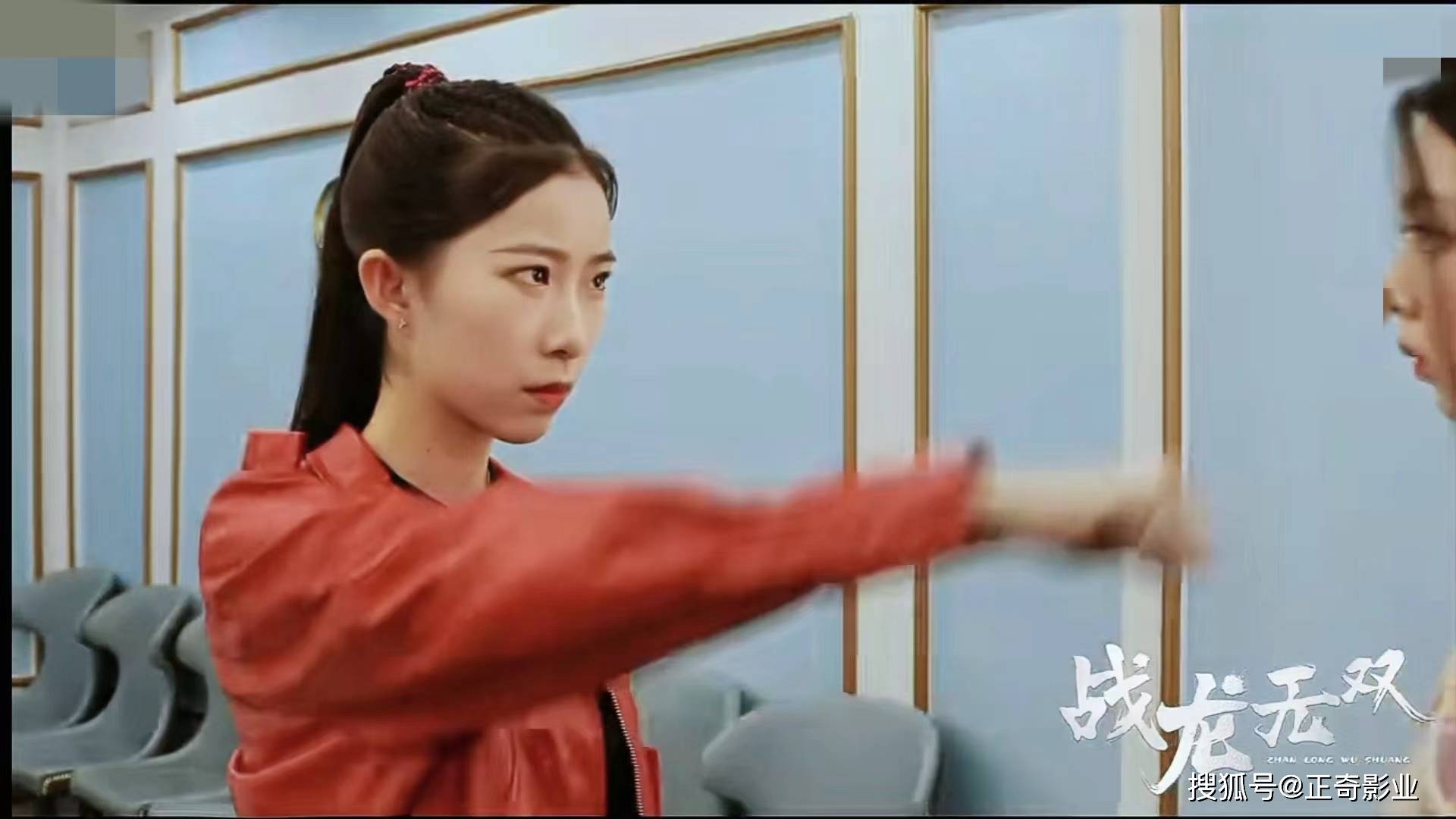 据悉,该片以林天阳身份的转变为主旨,融入了动作,爱情,屌丝逆袭,黑道