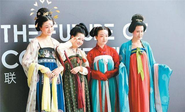 唐朝服饰审美的现实意义及对现代审美的影响_文化_吐蕃_中国