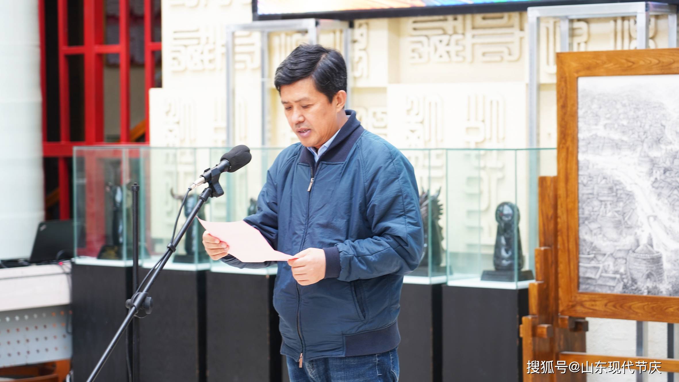 山河之美 文化之美 ——第二届人立陶瓷琉璃艺术节