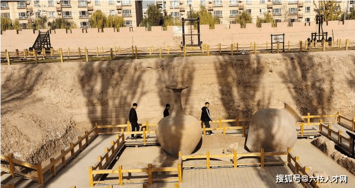 新疆喀什市盘橐城遗址公园开园迎客_文化_班超_改造