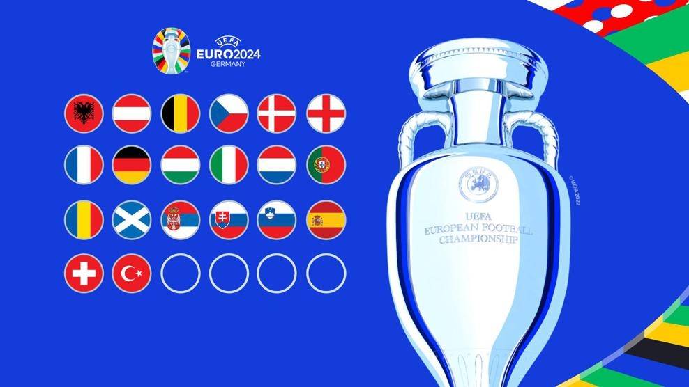 【欧预赛资讯】意大利惊险晋级！2024欧洲杯仅剩一席 两强争夺生死战