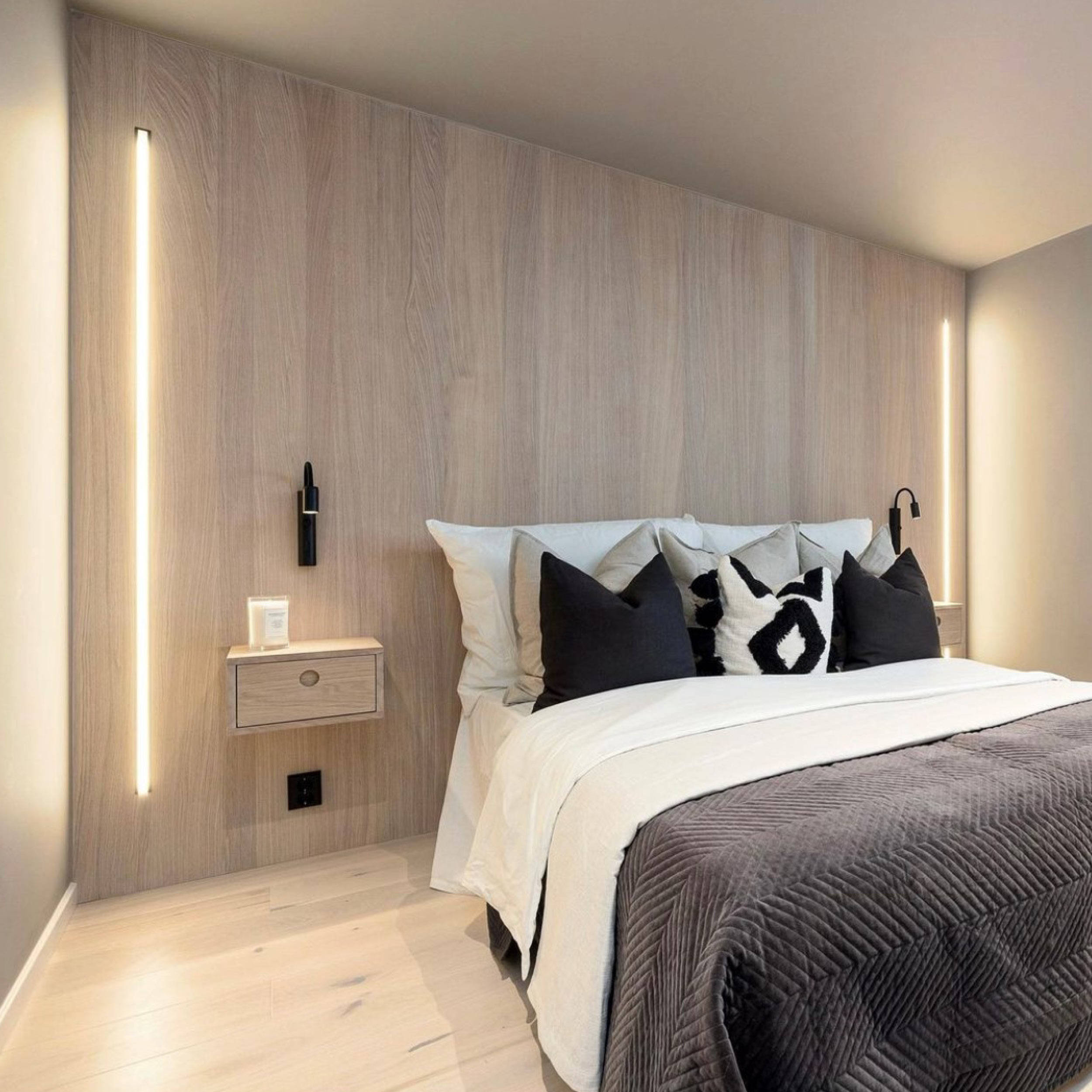 自然色的木蜡油为浅色木材保驾护航_保护_卧室_厨房