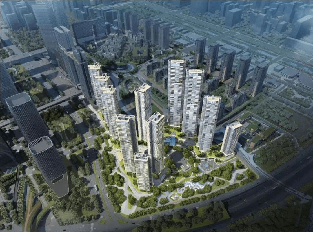 深圳【前海时代三期】2023豪宅新房简介(内附项目解读,图文解析)_生活