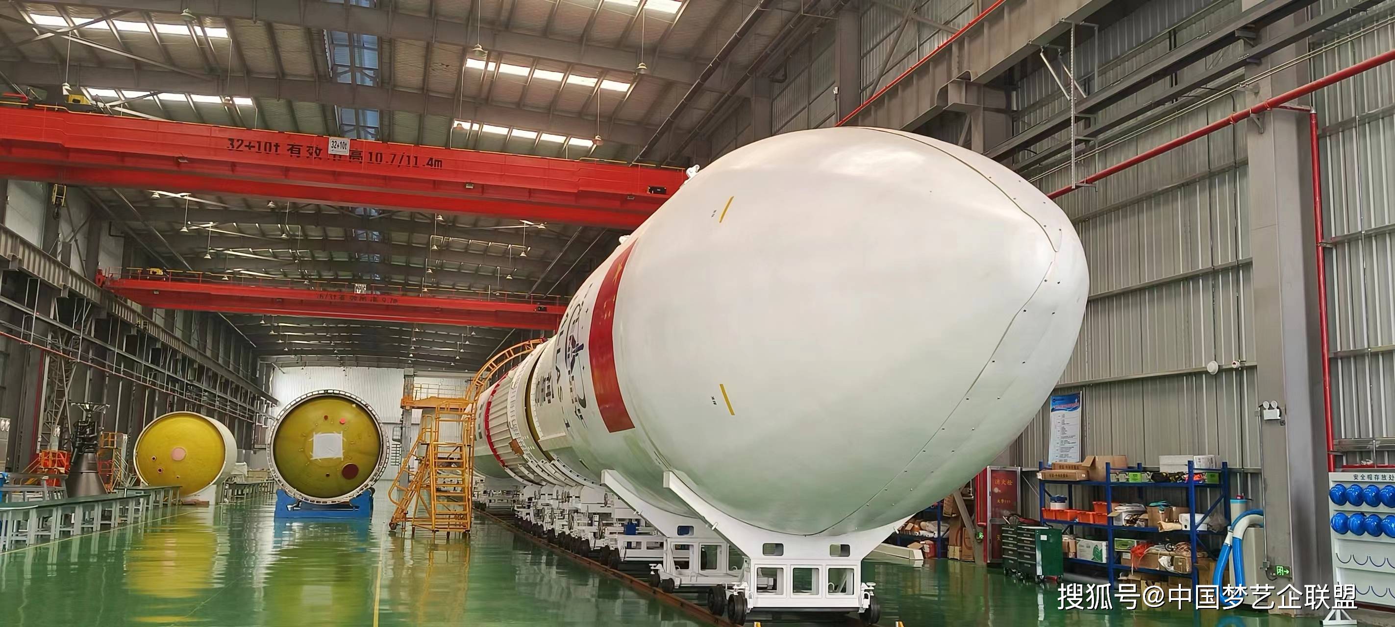 池州商业火箭正式步入产业化 "智神星一号"计划 2024 年实施首飞_建设