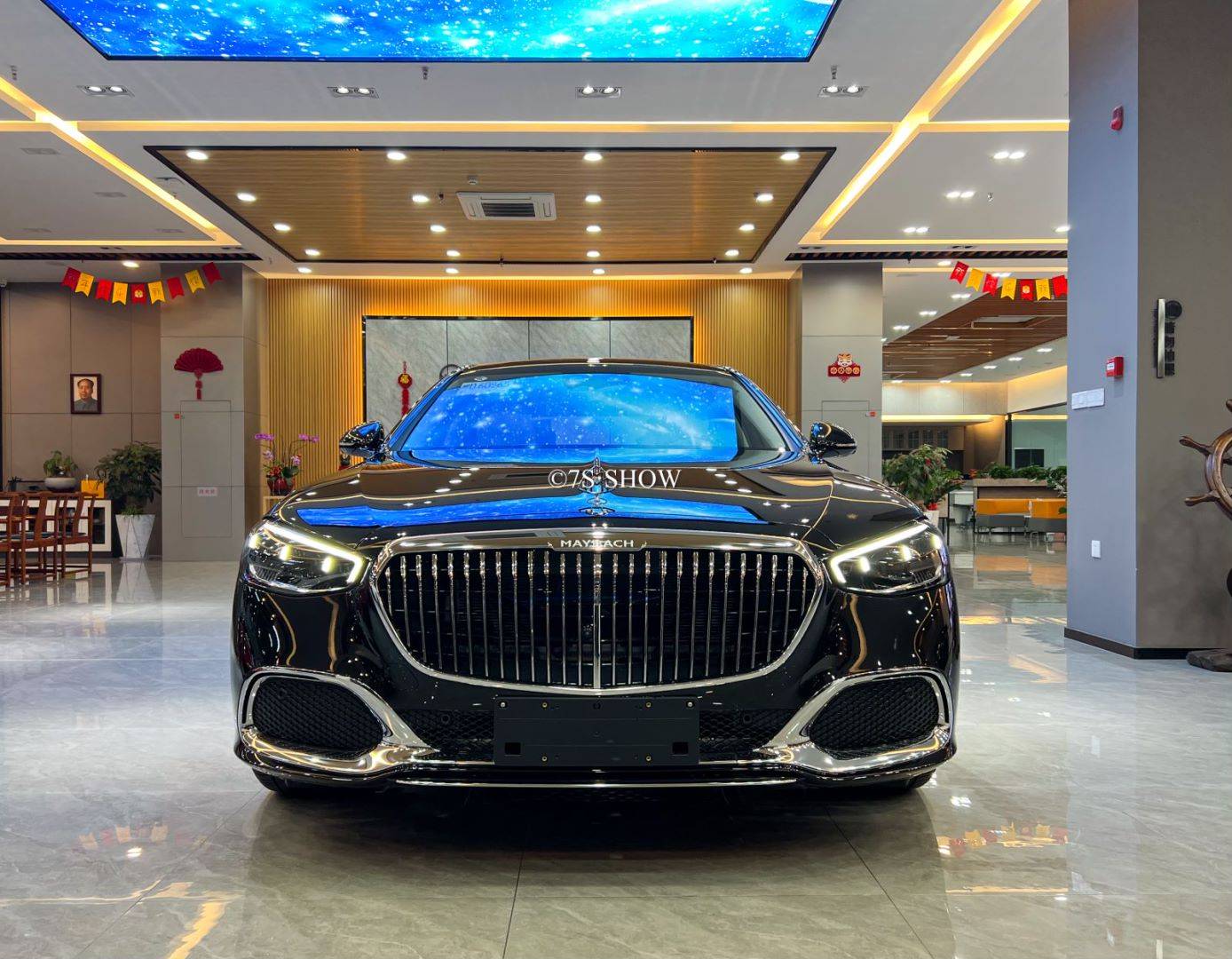 厦门租奔驰迈巴赫婚车多少钱一天?