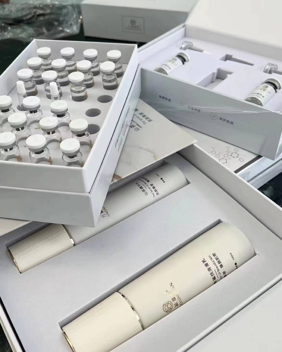 万黛摩颜色斑精准管理,颜值时代·谁舍得谁快乐!_产品_效果_问题