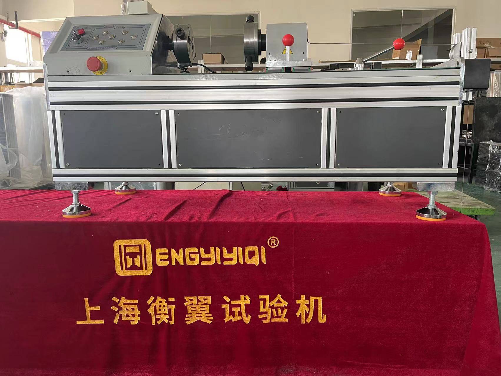 衡翼全缝线带线锚钉扭转试验机 免打结锚钉扭力检测设备 横穿固定钉