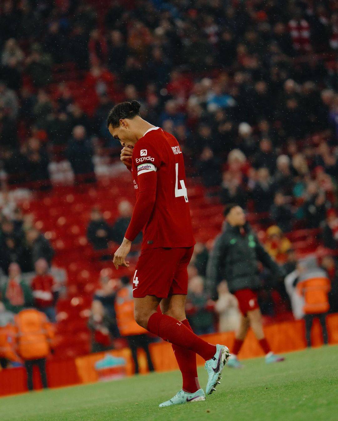 利物浦人物志『范戴克』_防守_英超球队_中后卫