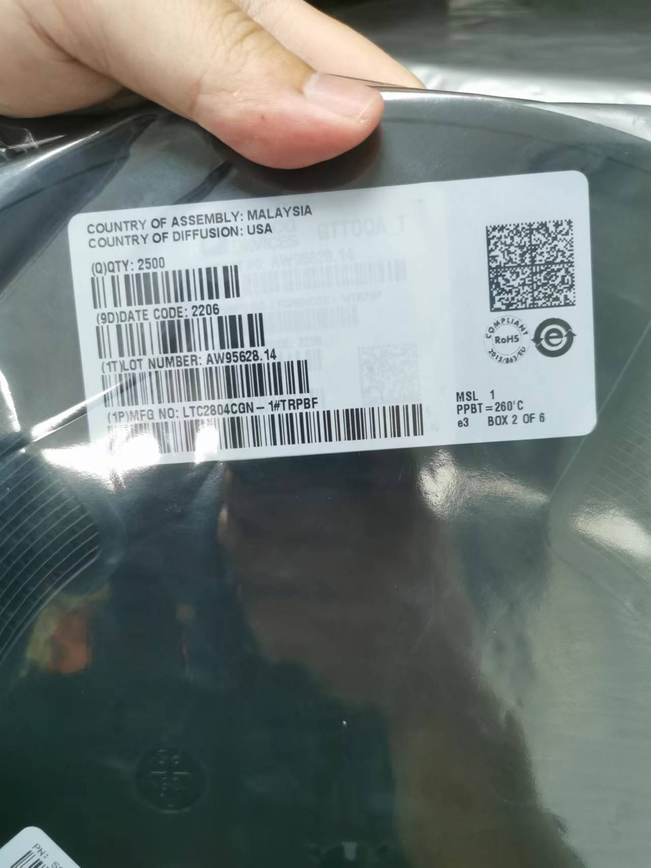 ltc2804cgn-1#trpbf,linear/凌特,1.8v至5.