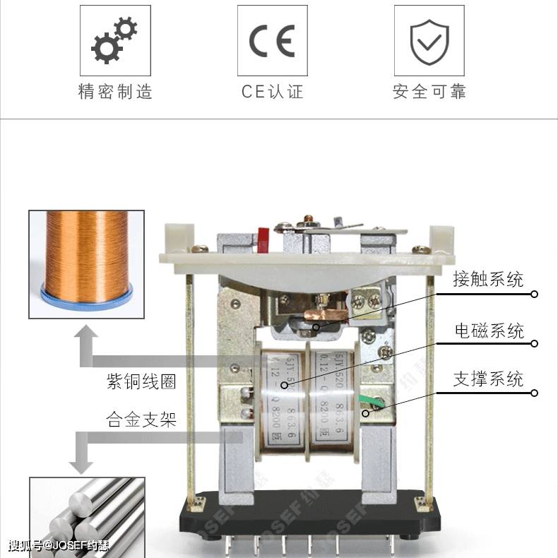 电流继电器调节方法图图片