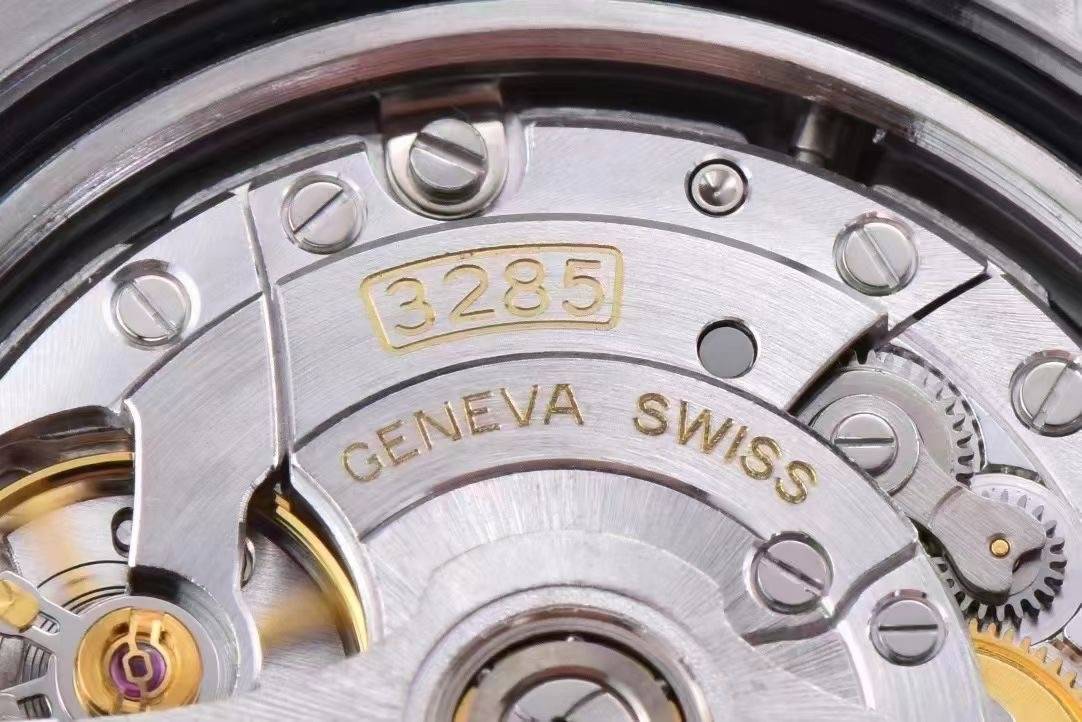 圈升级v3版细节评测,圈口可变色,搭载丹东3285机芯_款式_系列_上海