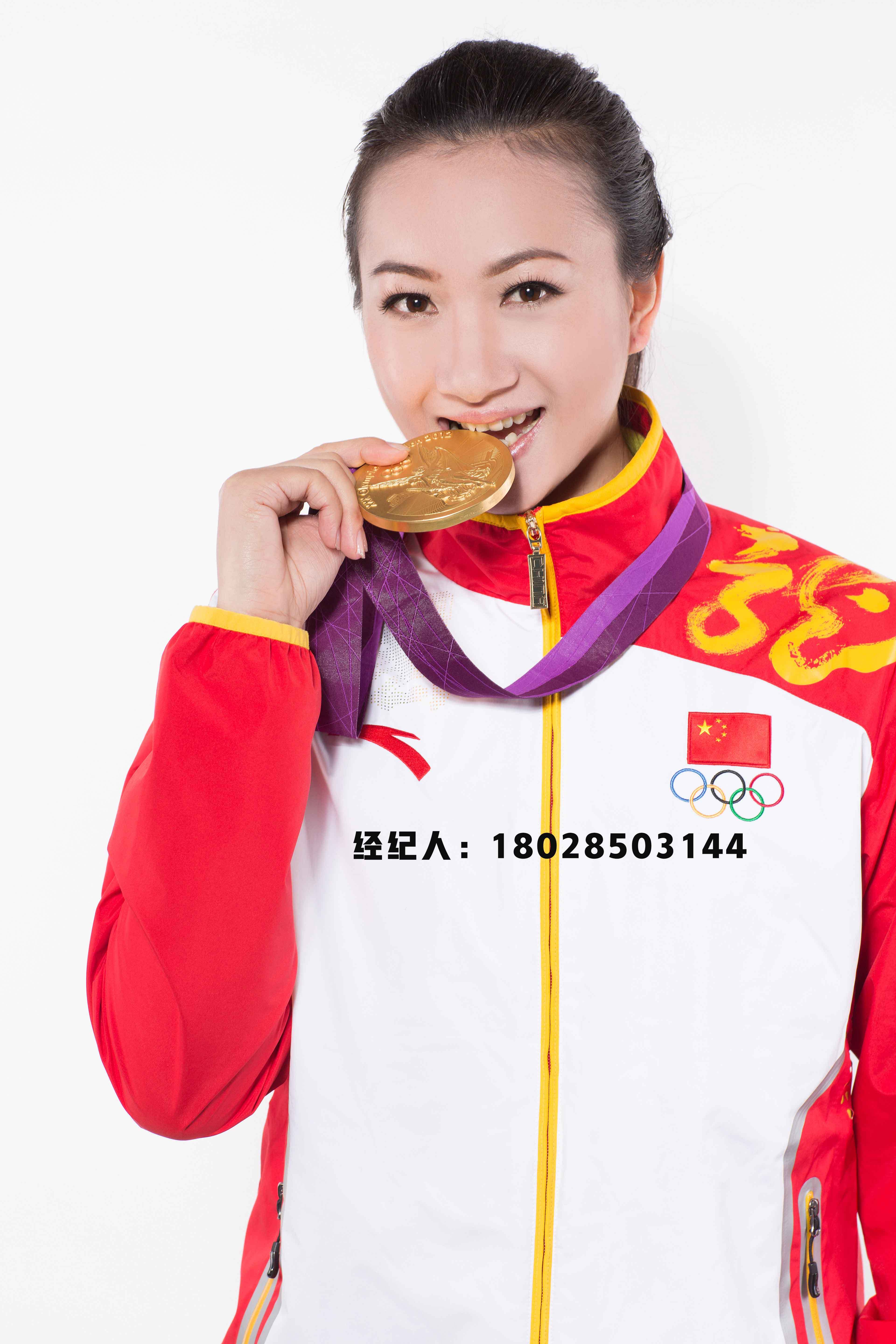 骆晓娟经纪人是王军(奥运冠军经纪人)_品牌_击剑_女子