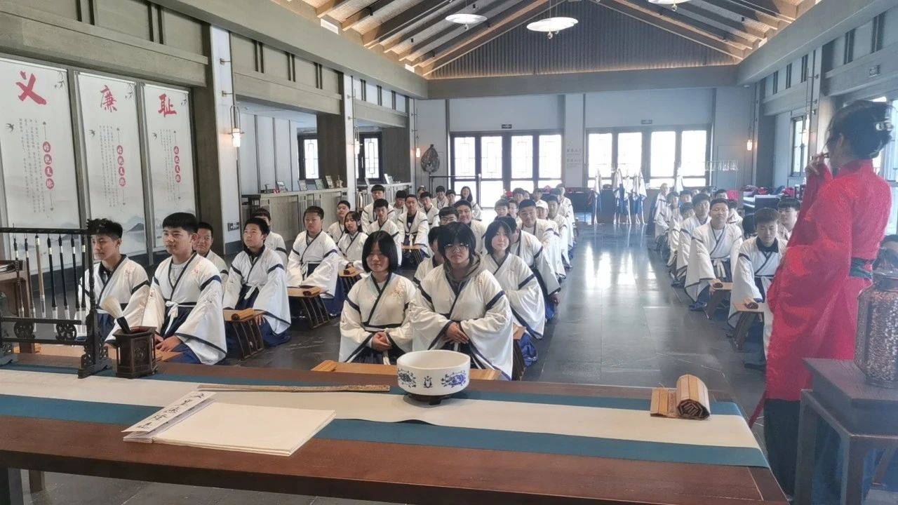 威县第三中学研学之行:走出教室,走向更加广阔的课堂