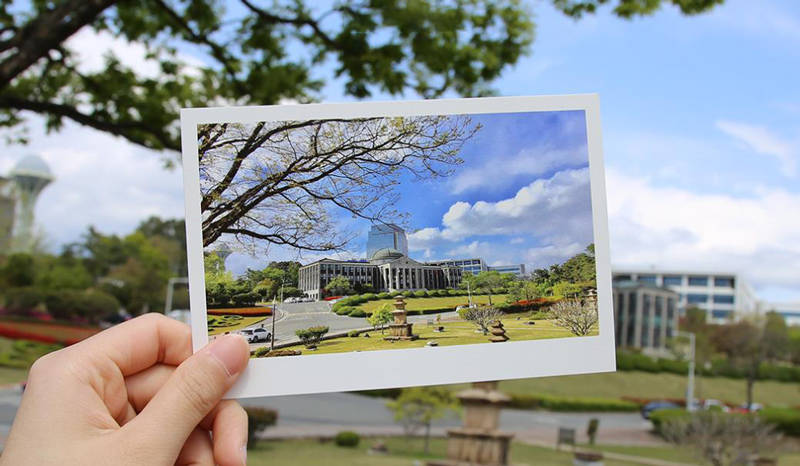 韩国庆北国立大学图片