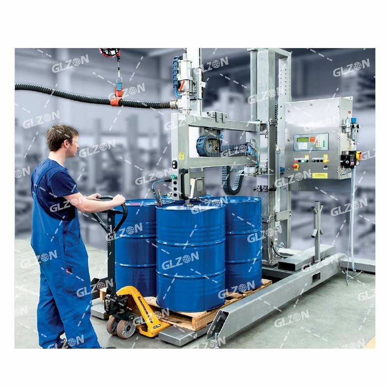 水漆压盖机_1200L吨桶液体称重压盖机-搜狐大视野-搜狐新闻