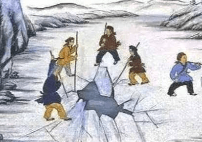 古代没电没冰箱，古人是如何制作冰块的？看完佩服古人智慧！(图1)