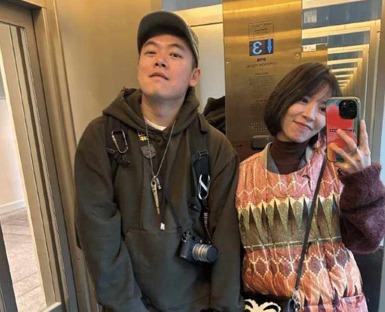 回顾黄雅莉与男友的感情历程,可谓是充满了真情与考验.