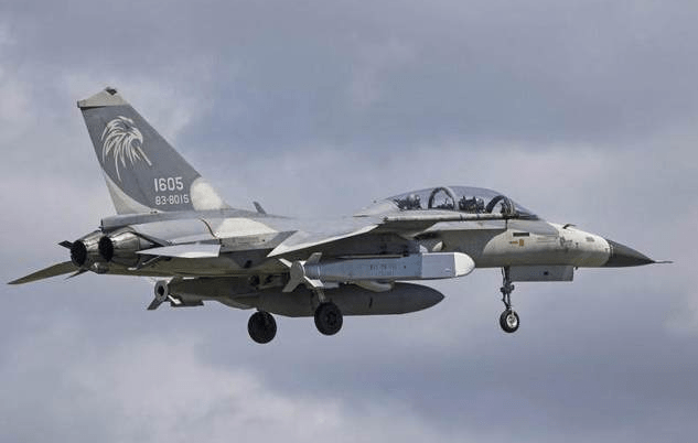 台湾省空军idf战机,全面升级,综合作战水平到底怎么样?