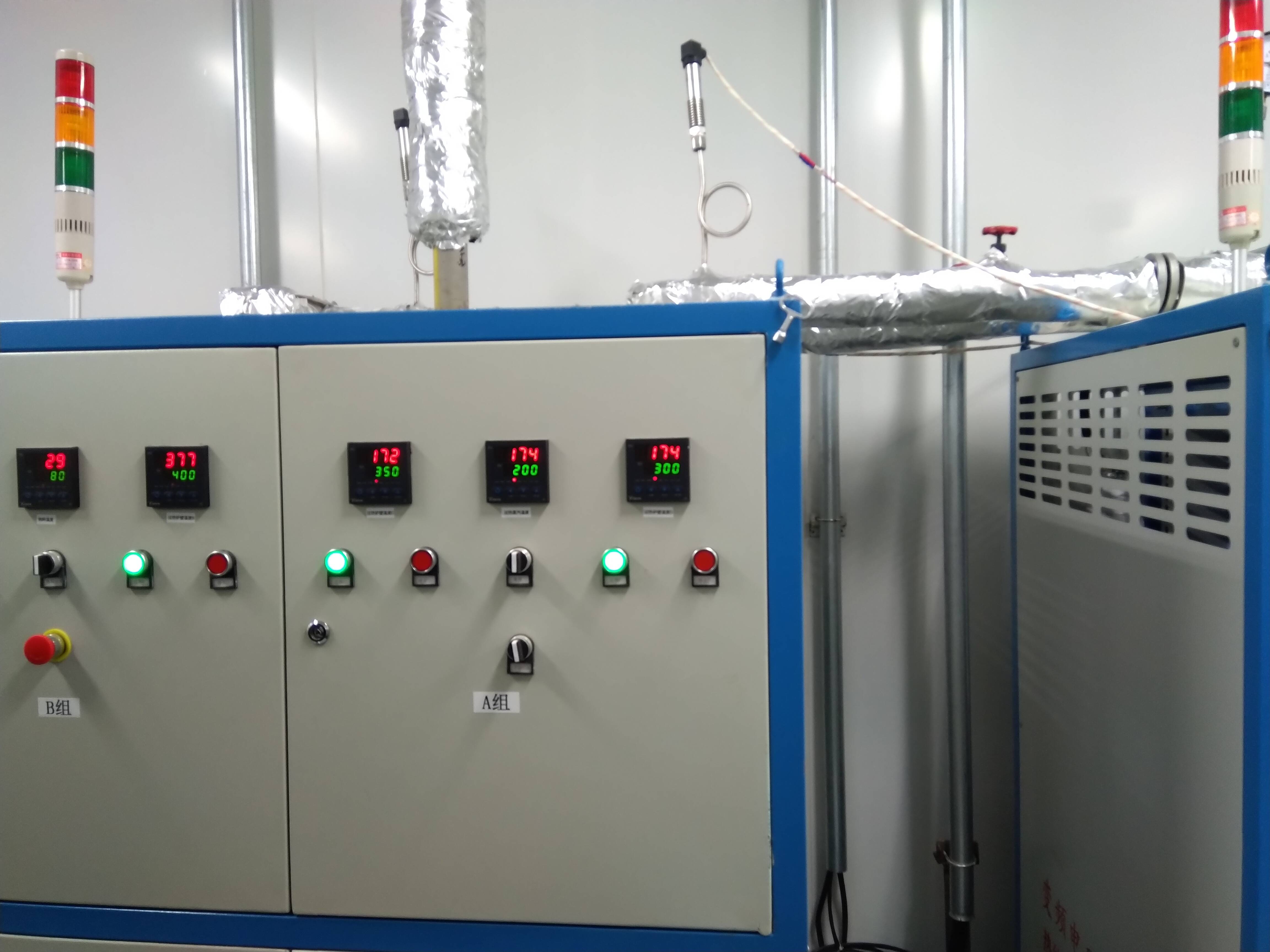 电磁蒸汽锅炉的阀门应该如何进行清理与使用