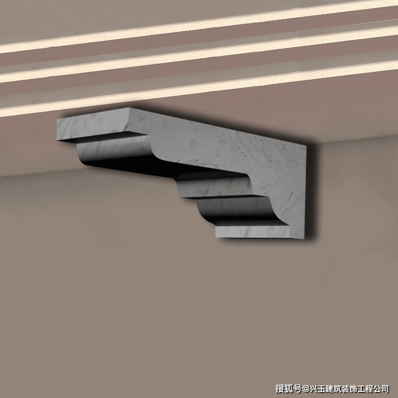 欧式中式建筑外墙装饰梁托牛腿-搜狐大视野-搜狐新闻