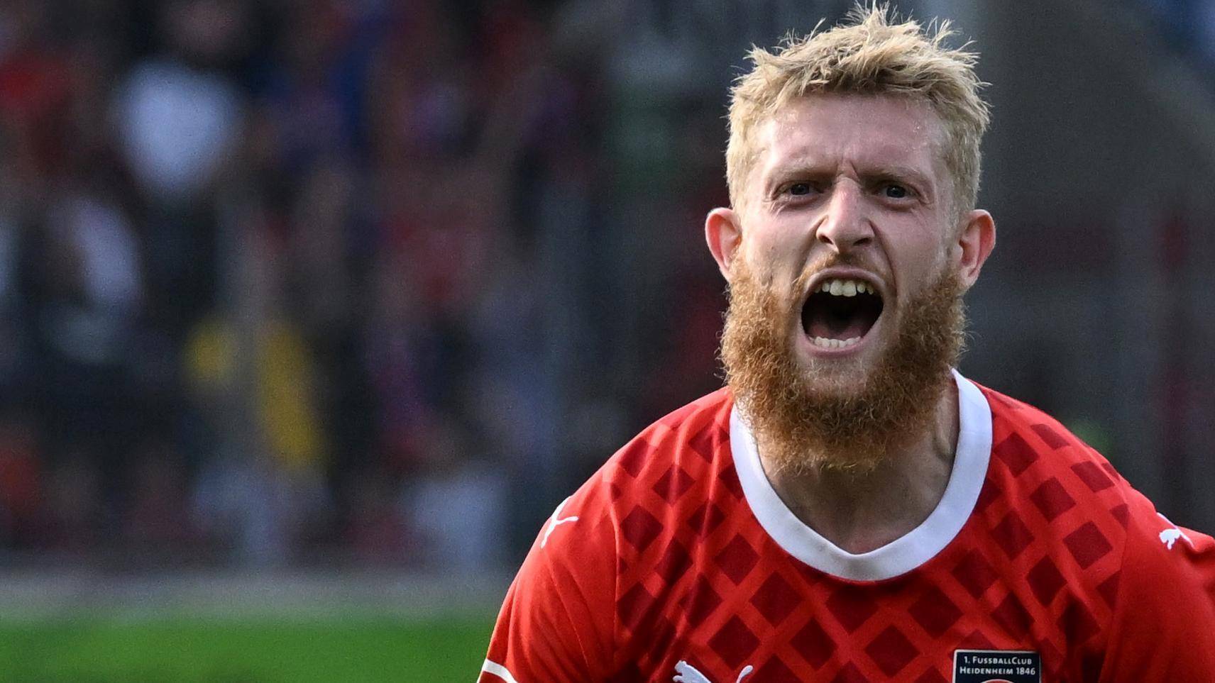 德媒:佛罗伦萨和一些西甲俱乐部有兴趣引进德甲升班马海登海姆边锋