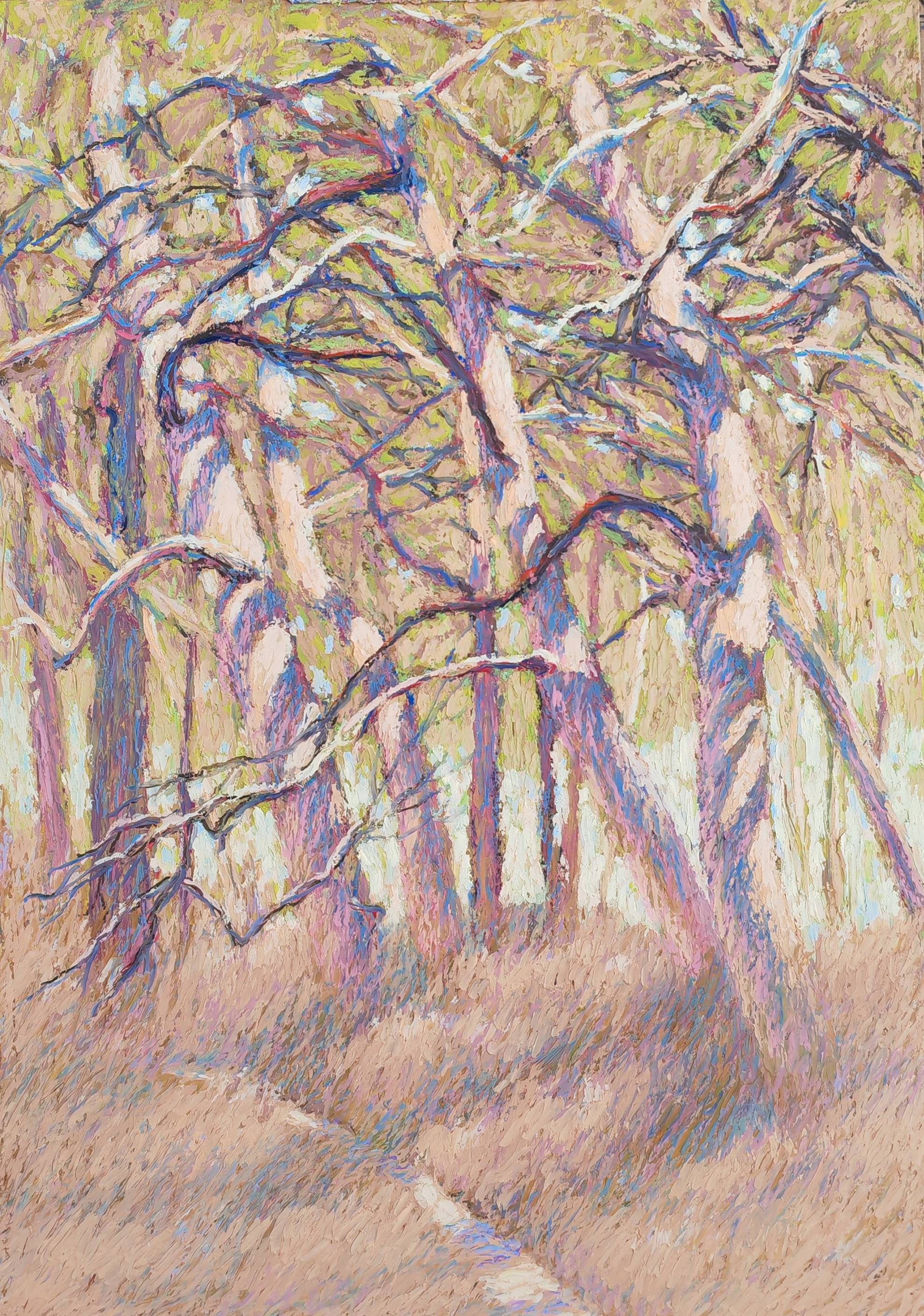 大国艺术·东方韵味 ‖ 中国艺术名家王亚非_油画_作品_美术家协会