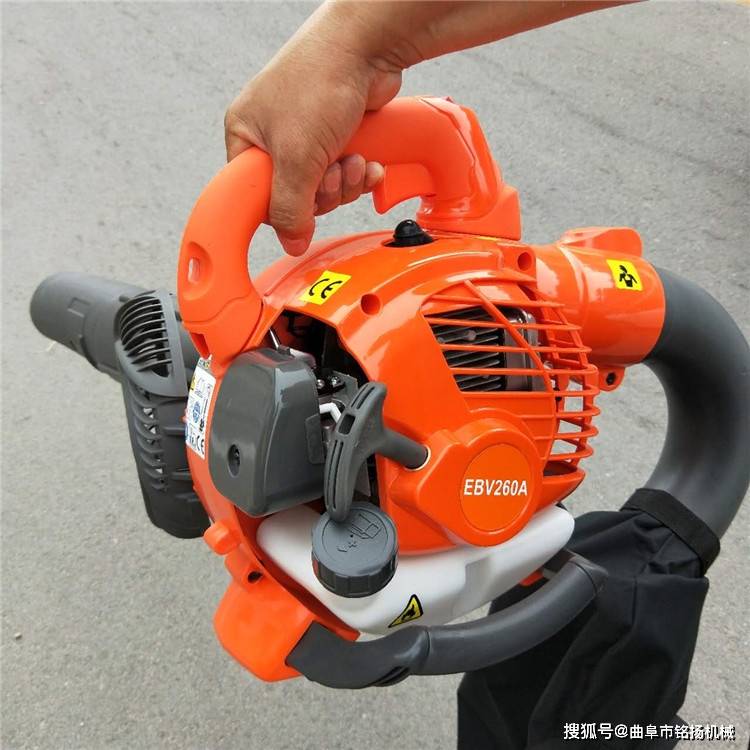 道路清洁吹尘机 落叶清理吹风机 四冲程背负式吹雪机_搜狐汽车_搜狐网