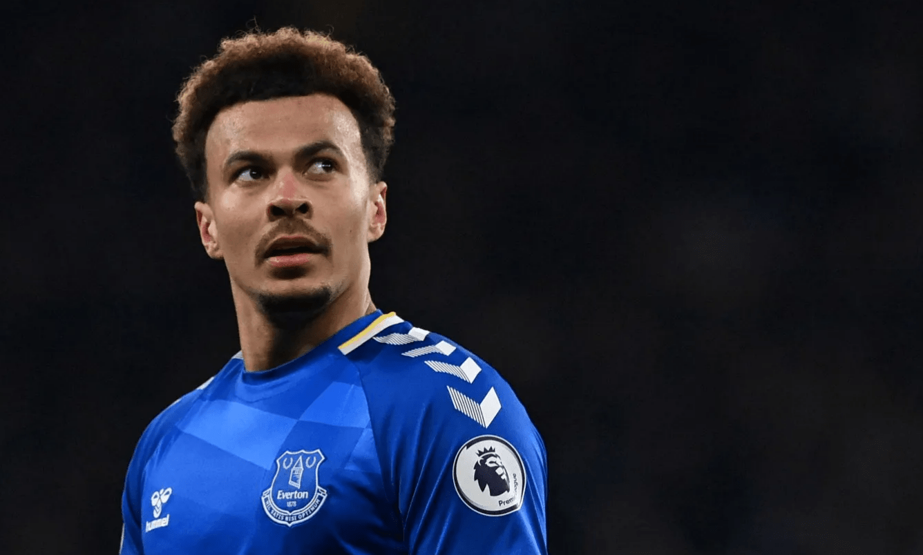 埃弗顿拒绝热刺改变1000万英镑交易条款的提议_阿里_合同_进行磋商