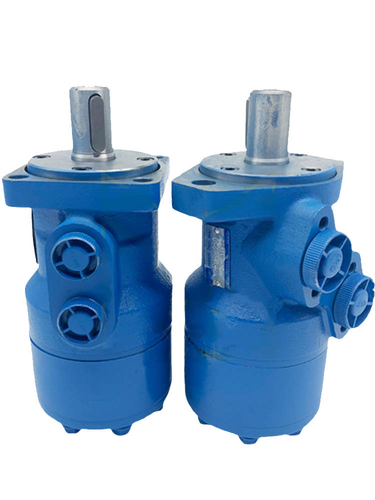 omr液压油压摆线马达bmr/bm2-50 bm2/bmr-200 bm2/bmr-500 bm2/bmr