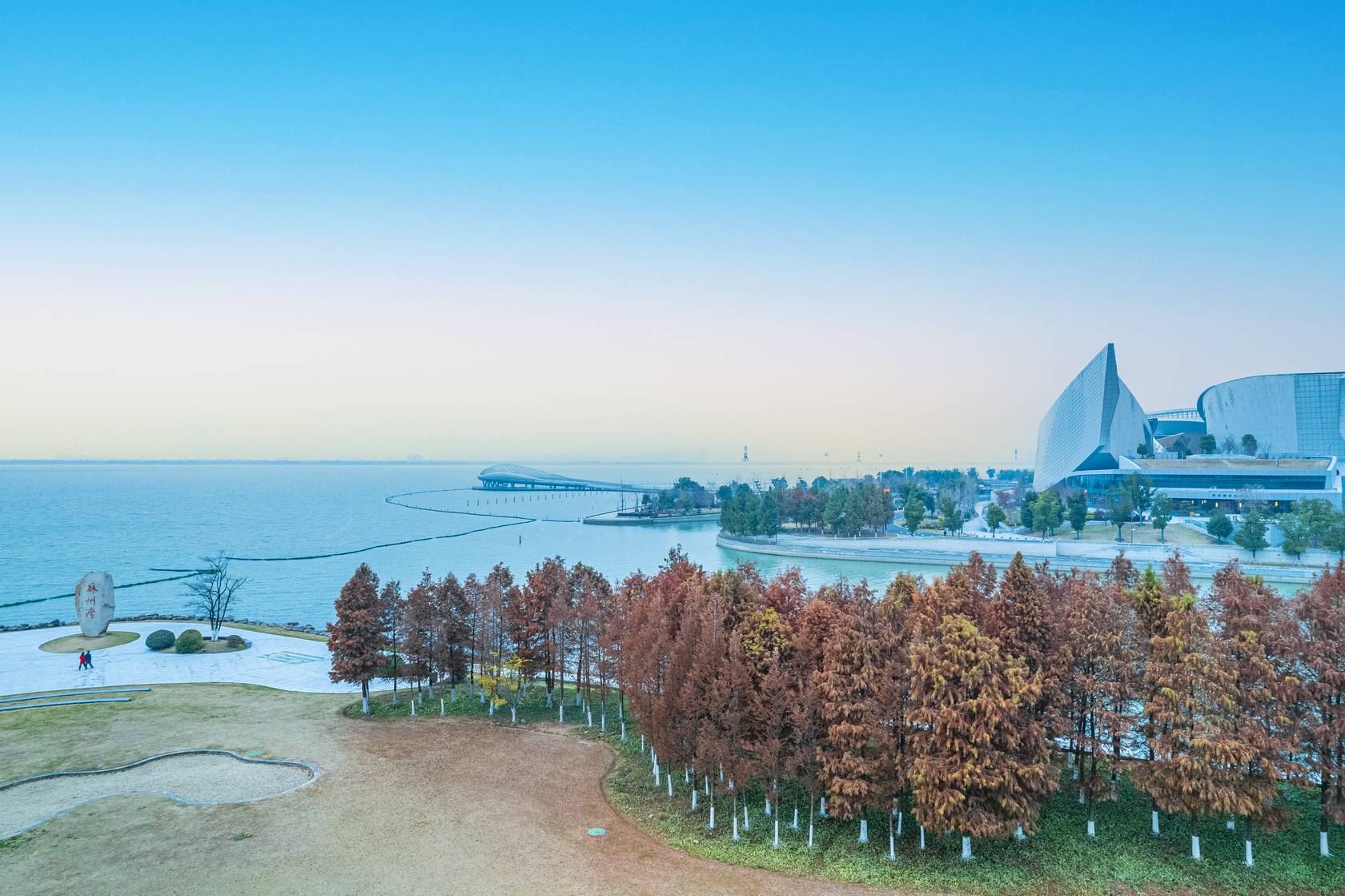 三天两夜,深度体验东太湖生态旅游度假区文化之旅