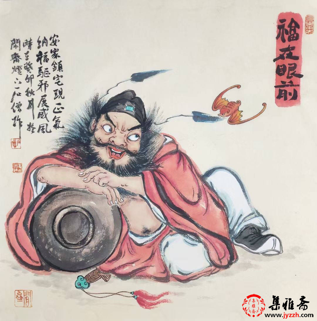 石僧的画多少一平尺(石僧的画作价格是多少?)_作品_人物_来源