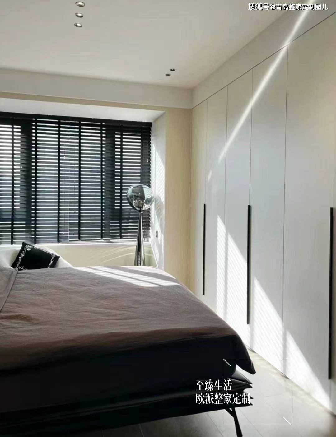 欧派整屋定制实景 奢质感慢慢显现出来了-搜狐大视野-搜狐新闻