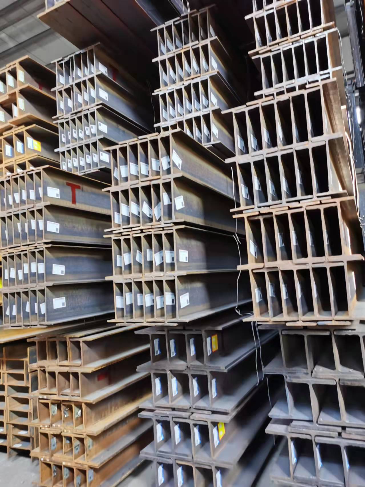 美标H型钢W10*4*17的具体尺寸参数_搜狐网