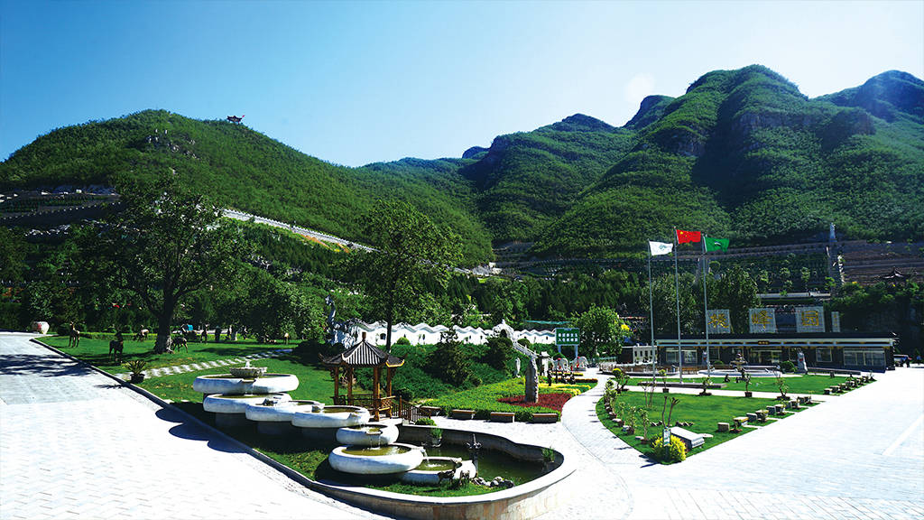 桃峰陵园环境幽雅,山清水秀_墓地_客户_服务