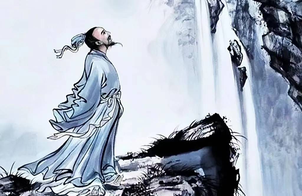 庄子《逍遥游饶让天下于许由》丨原文及译文赏析_接舆_神人_名利