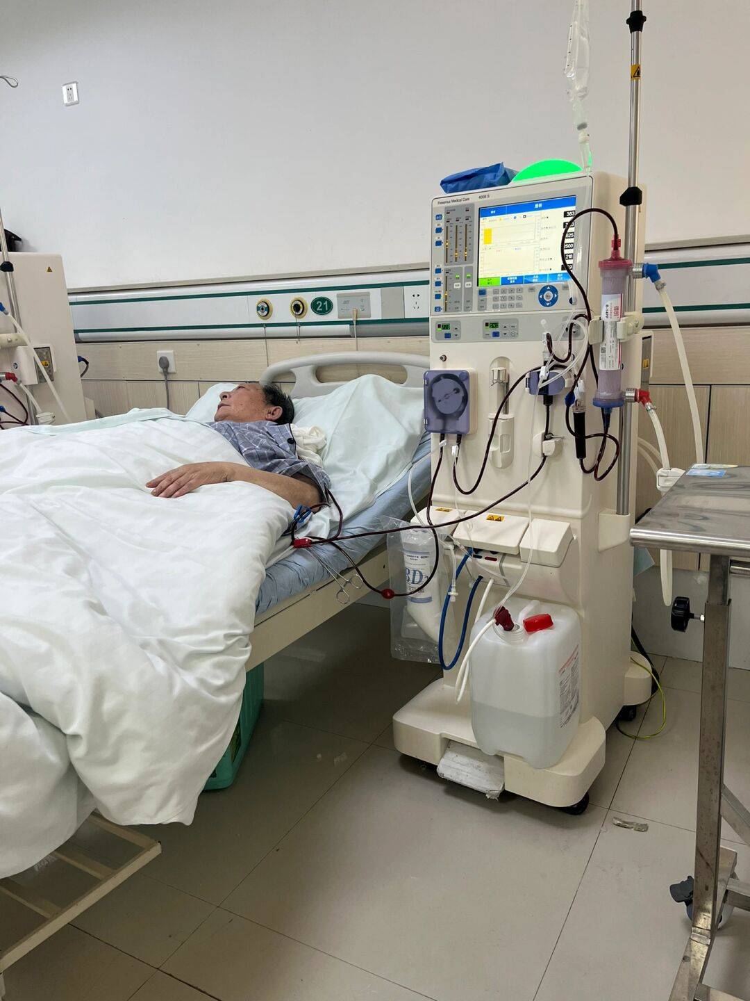 肾衰透析病人吃什么好?肾透析后病人营养食谱