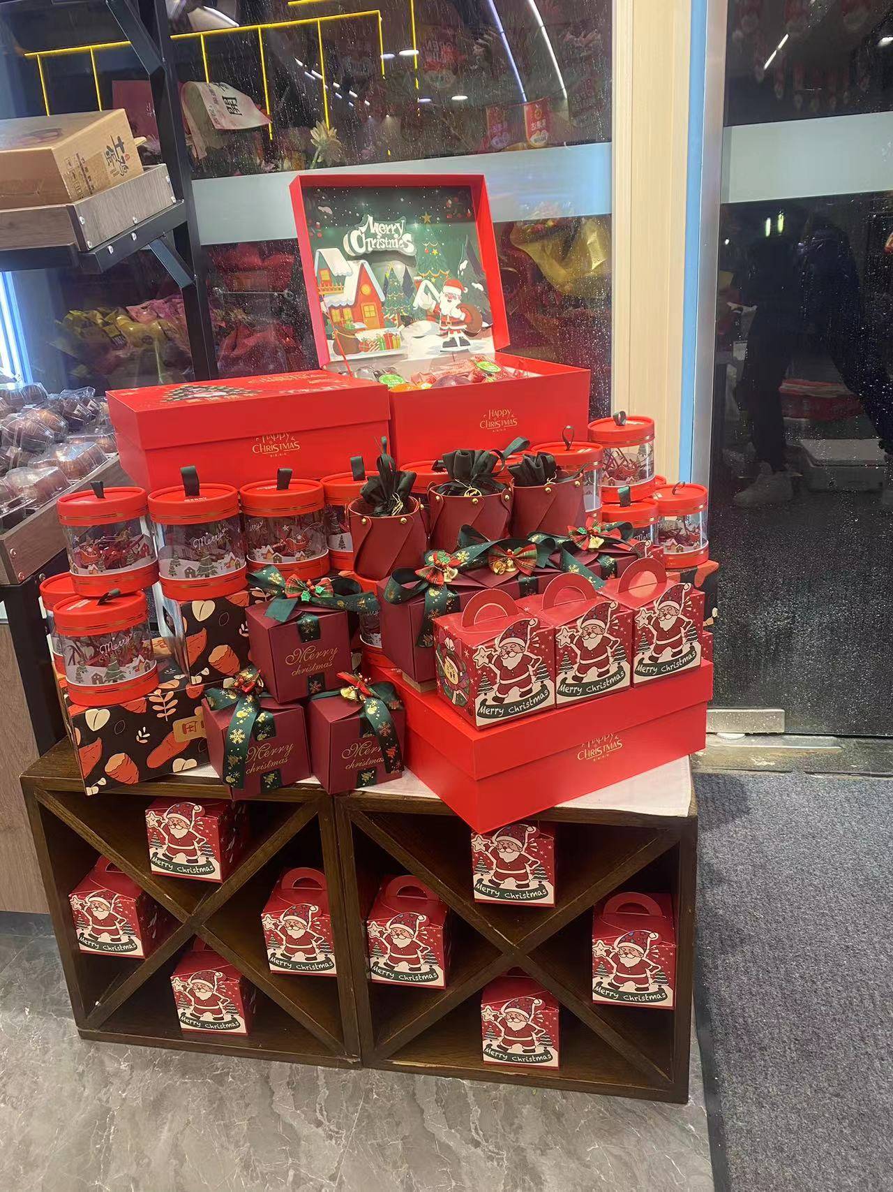 圣诞节水果店营销怎么玩?get到这些,你也能轻松爆单!_活动_顾客_苹果