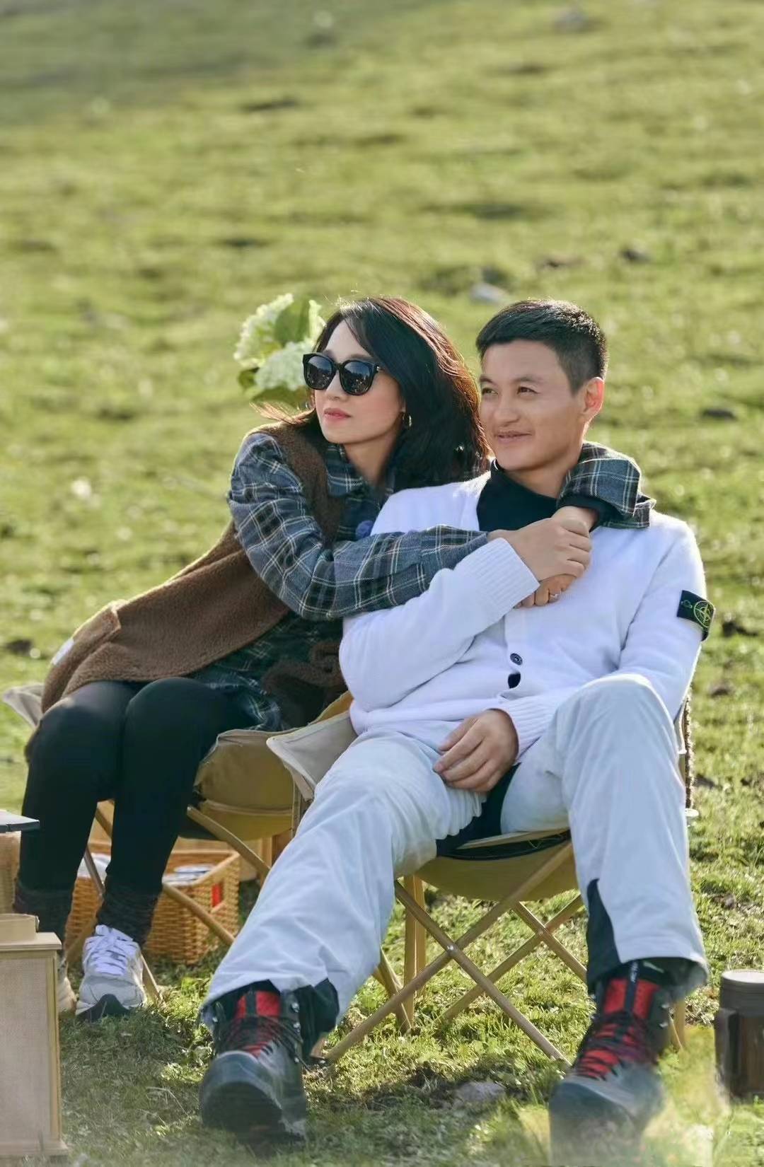 周一围朱丹:夫妻间的共鸣与成长,爱的修学旅行见证_节目_内心_爱情